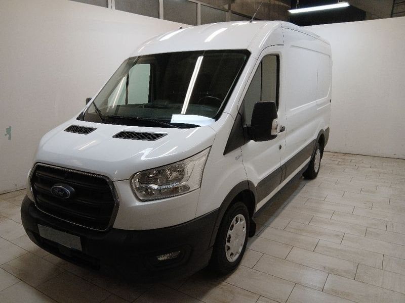 Ford Transit 2020