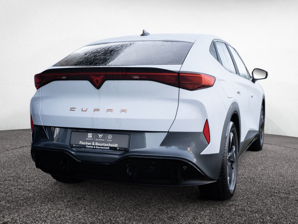 Cupra Tavascan