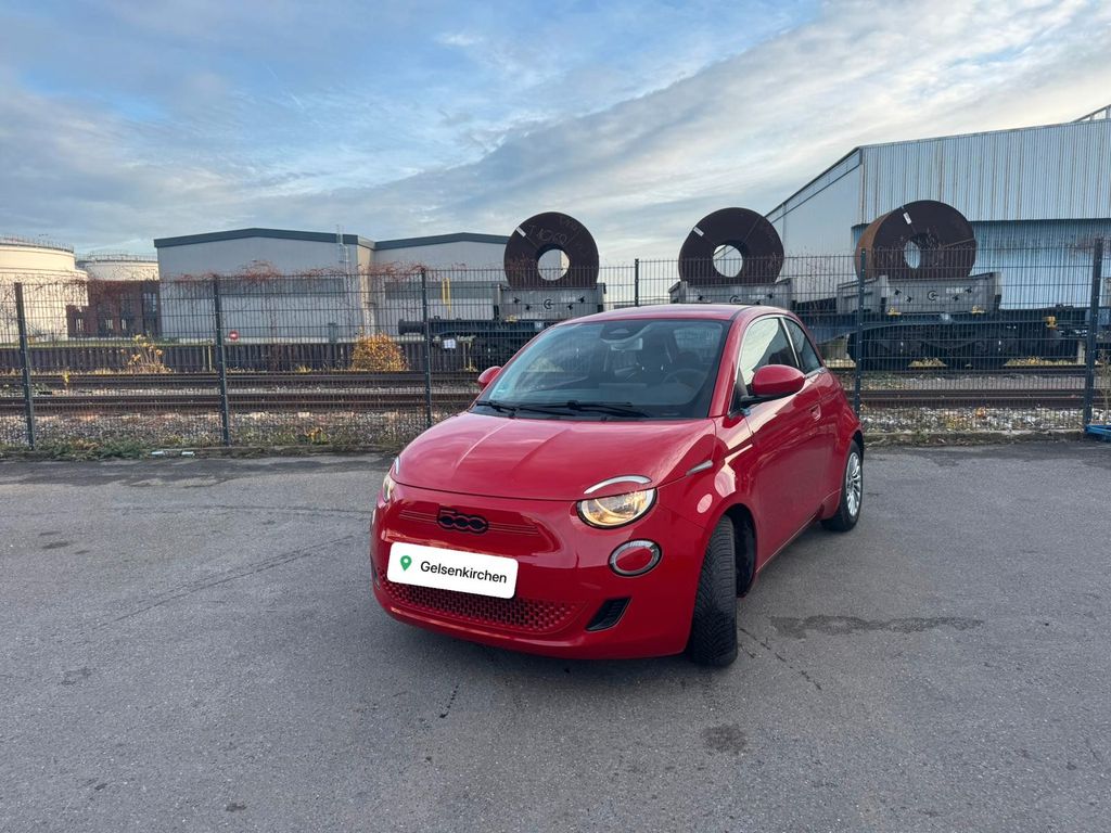 Fiat 500e 2022
