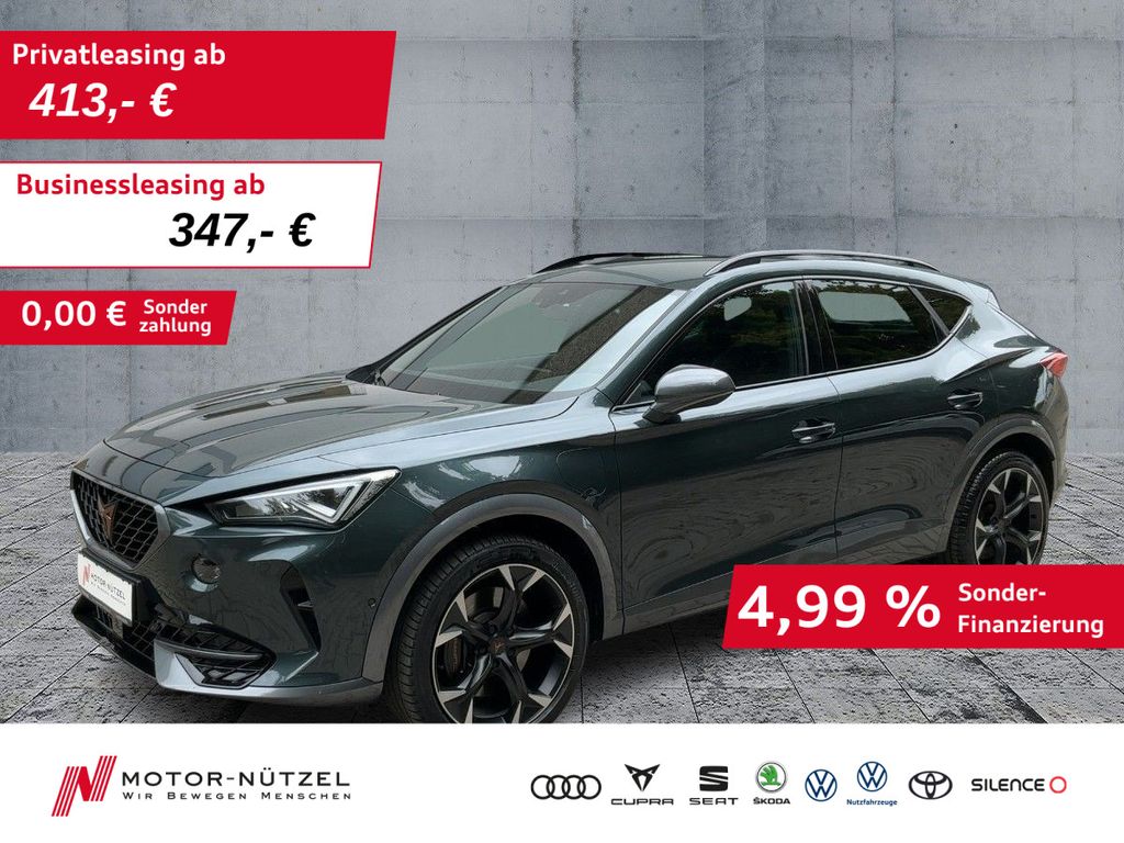 Cupra Formentor 2022