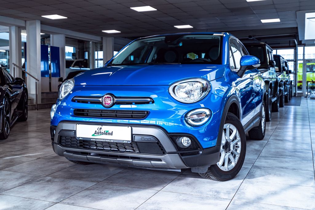 Fiat 500X 2021
