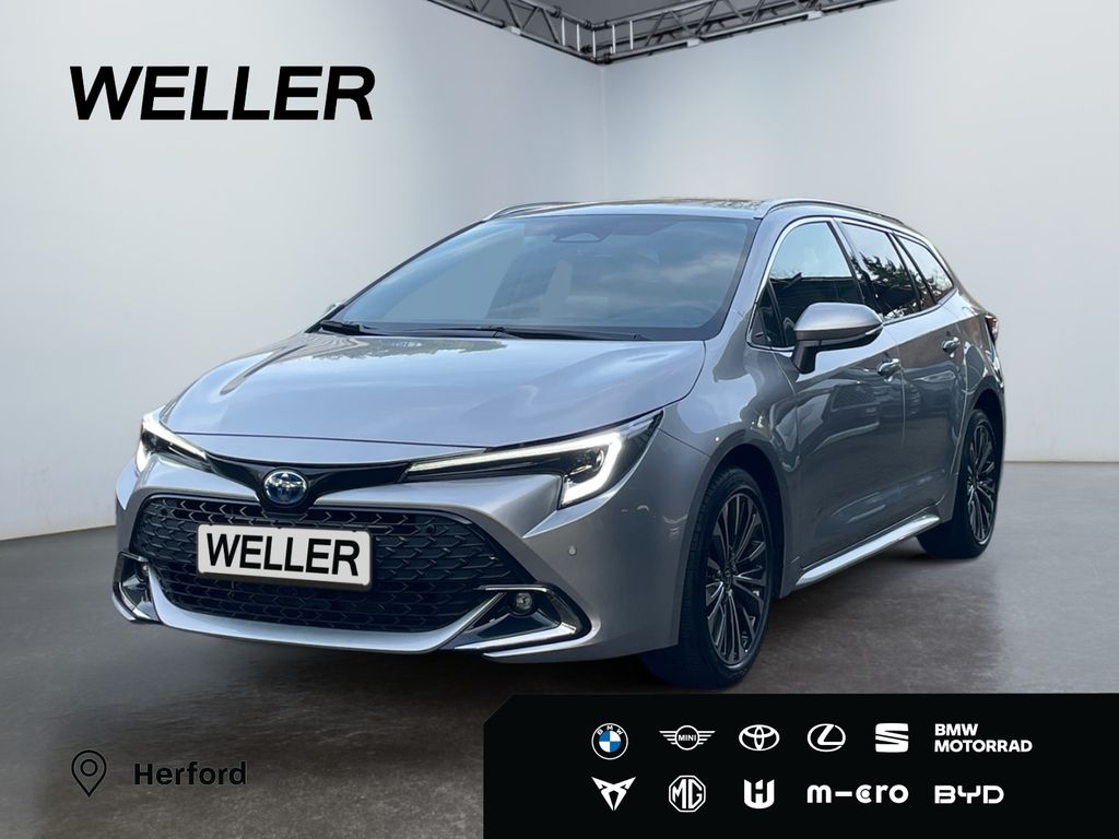 Toyota Corolla 2025
