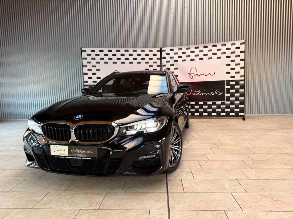 BMW 320 2022
