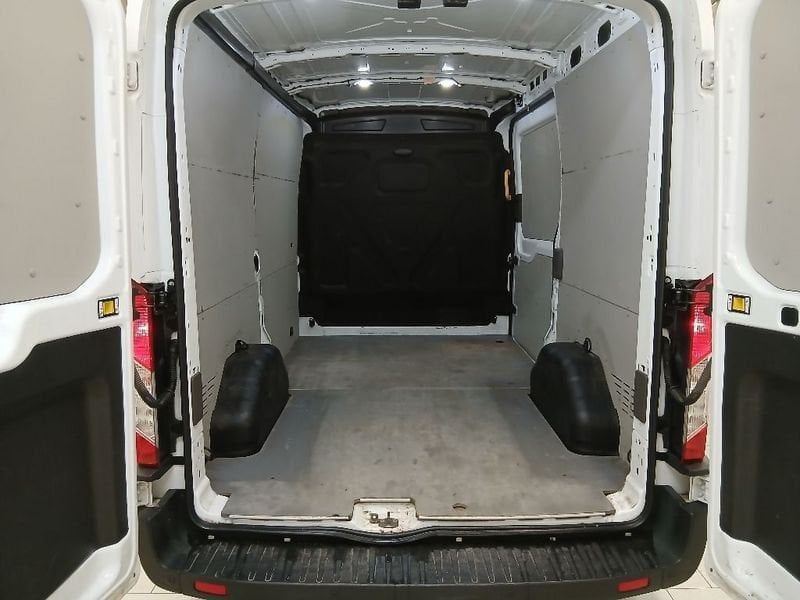 Ford Transit 2020
