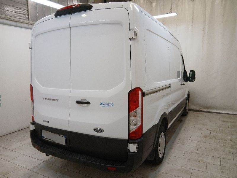 Ford Transit 2020