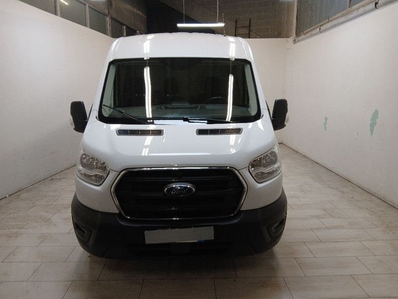 Ford Transit 2020