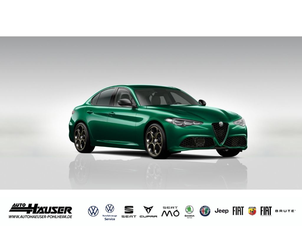 Alfa Romeo Giulia