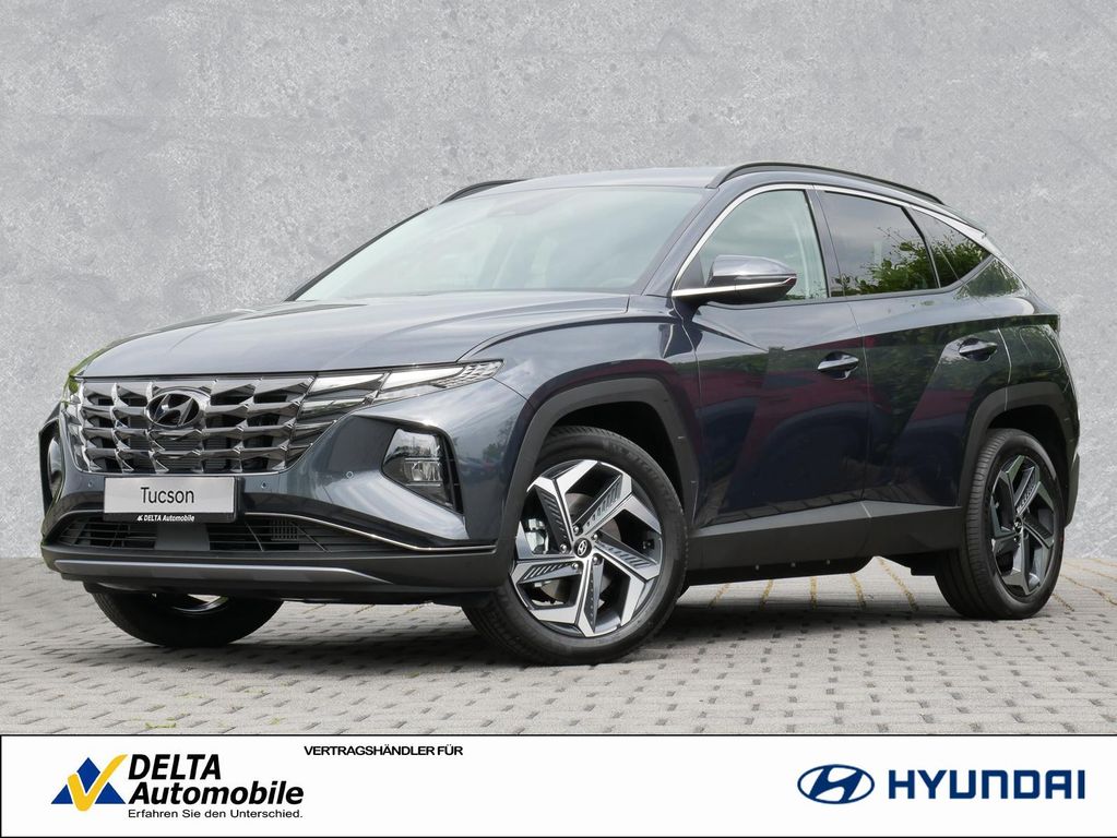 Hyundai TUCSON 2021