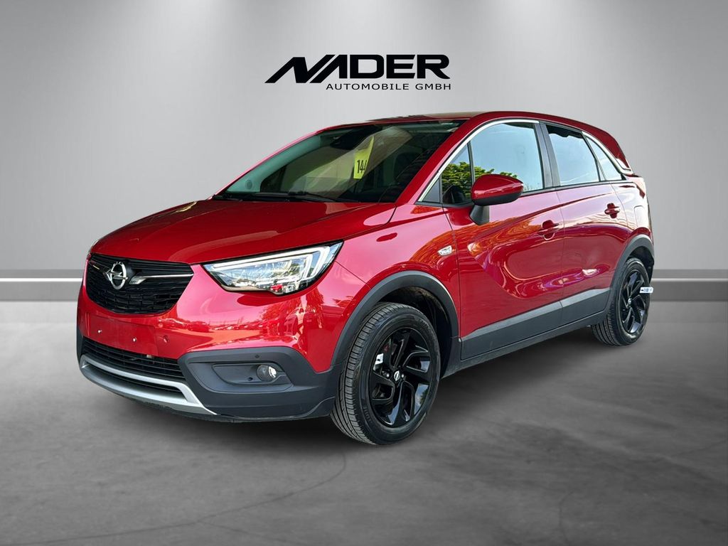 Opel Crossland (X) 2020