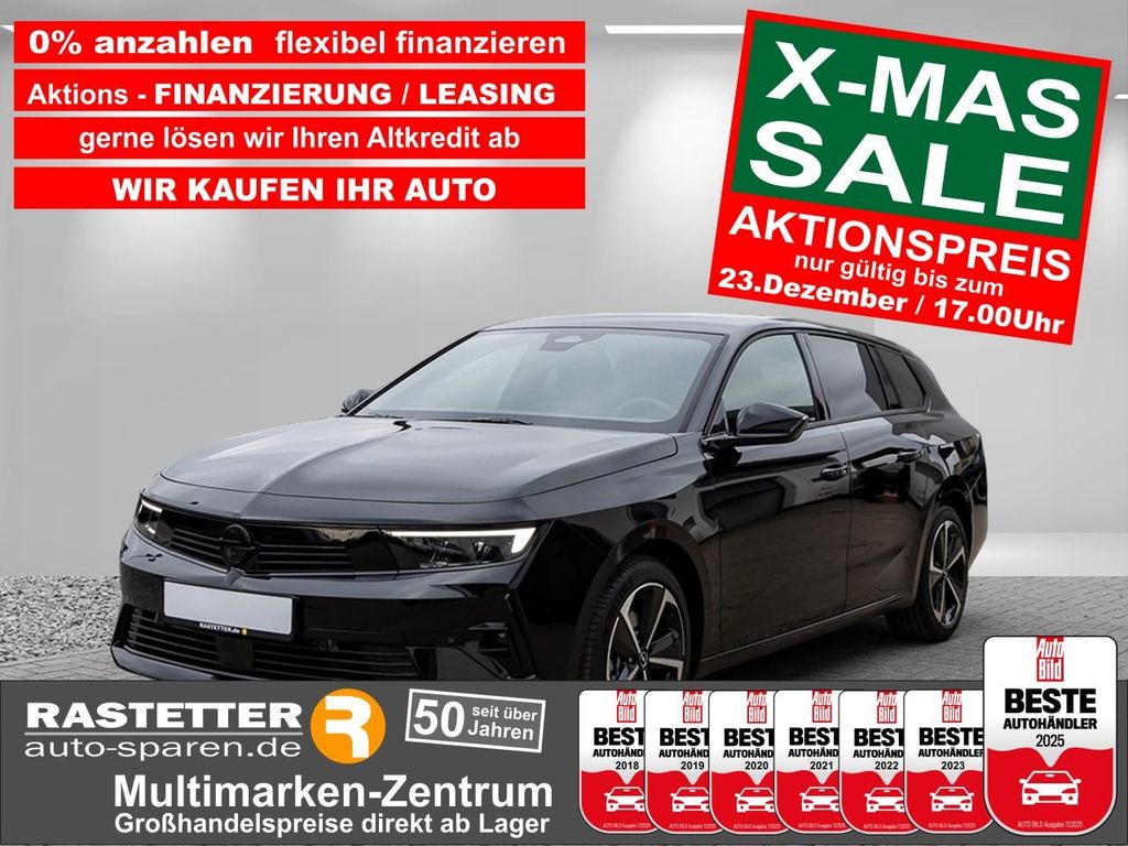 Opel Astra 2025