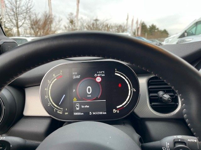 MINI Cooper S Cabrio 2023