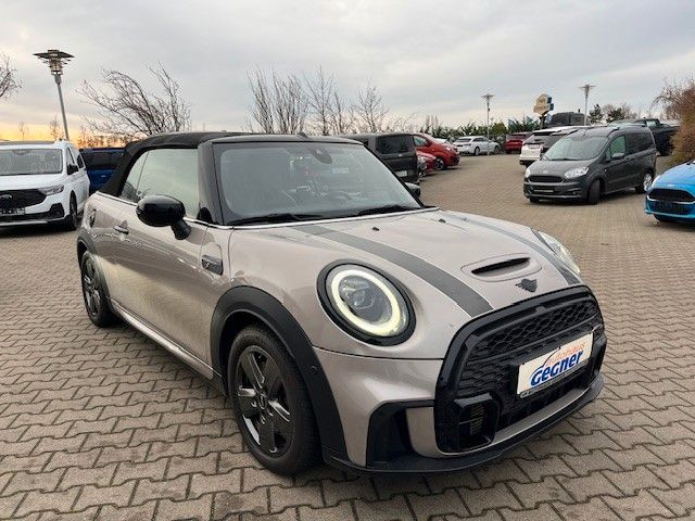 MINI Cooper S Cabrio 2023