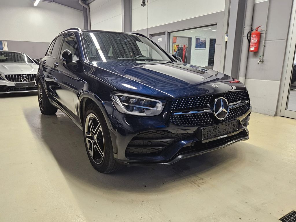 Mercedes-Benz GLC 400 2020