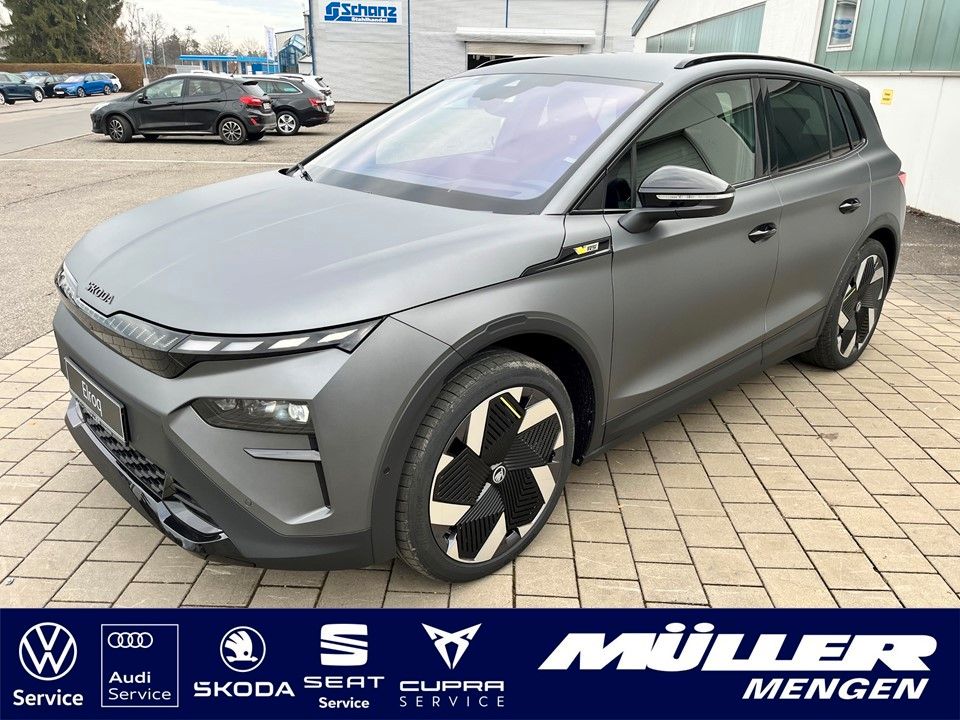 Skoda Elroq