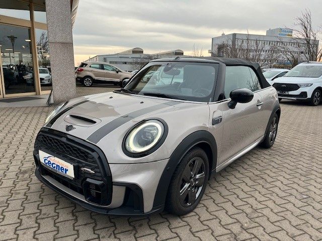MINI Cooper S Cabrio 2023