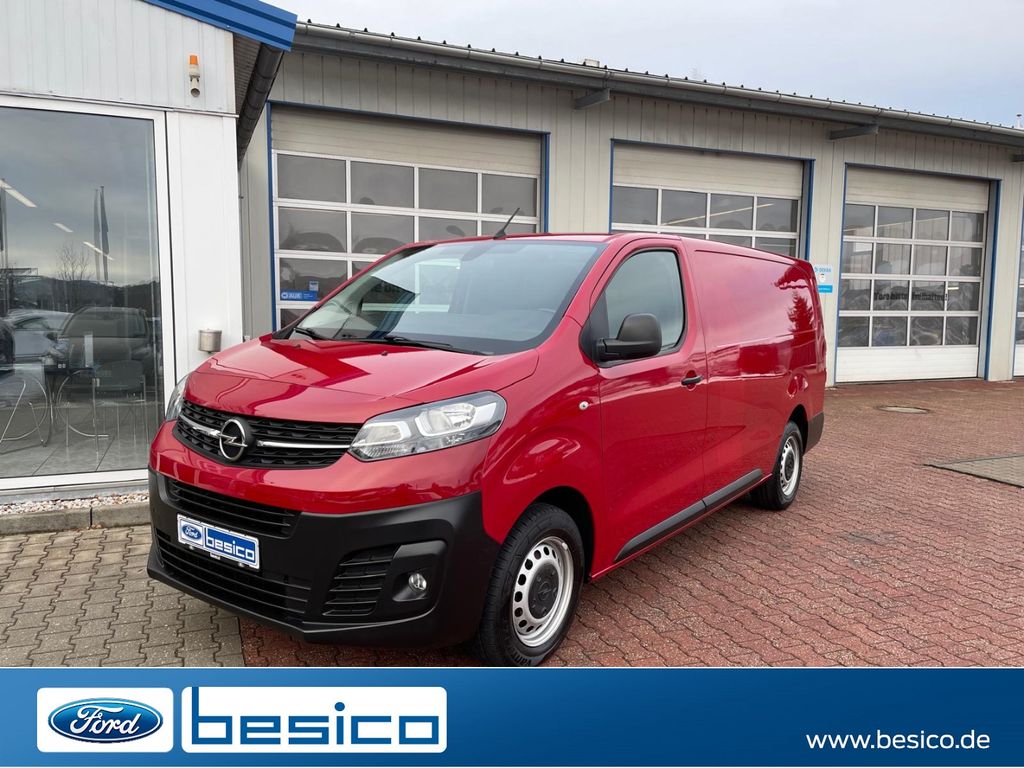Opel Vivaro 2020