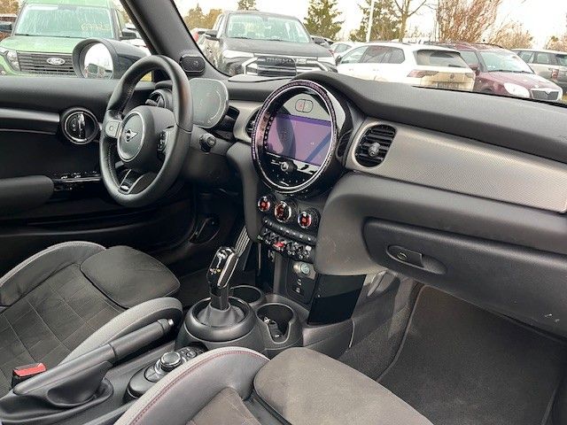 MINI Cooper S Cabrio 2023