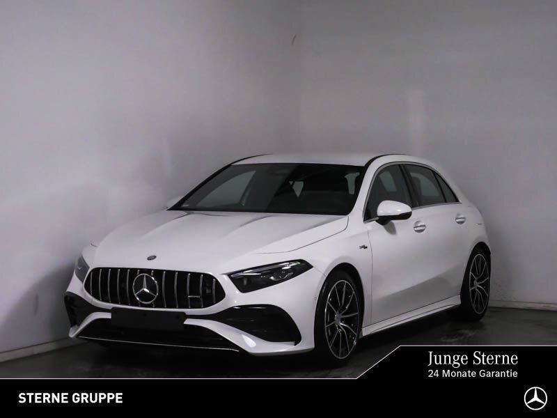Mercedes-Benz A 35 AMG 2024