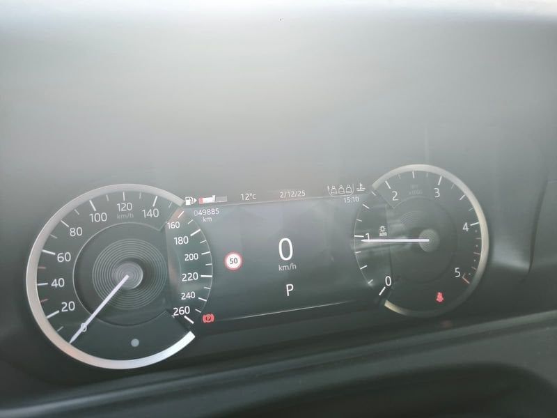 Land Rover Range Rover Velar 2023