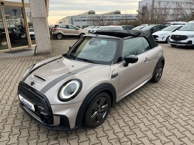MINI Cooper S Cabrio 2023