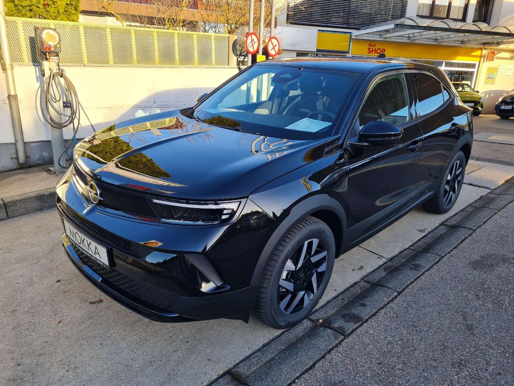Opel Mokka 2025