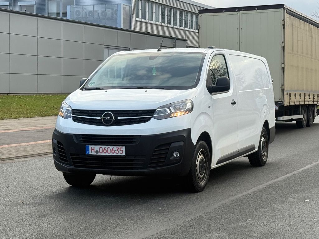 Opel Vivaro 2021