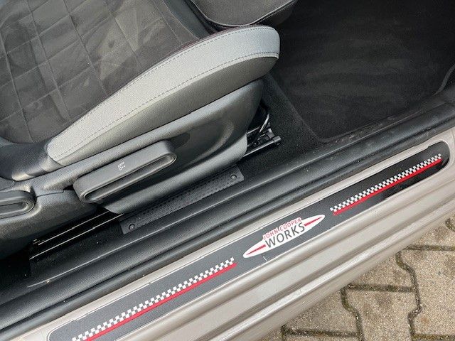 MINI Cooper S Cabrio 2023