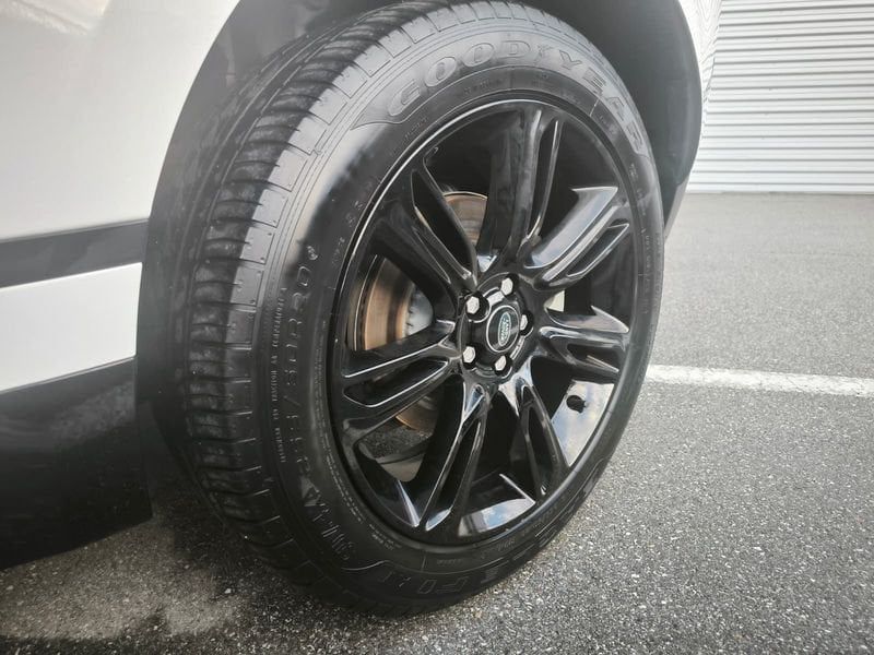 Land Rover Range Rover Velar 2023