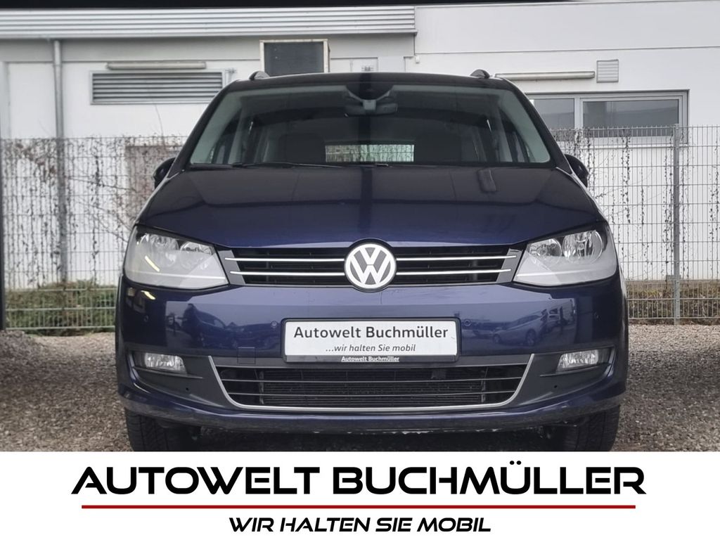 Volkswagen Sharan 2022