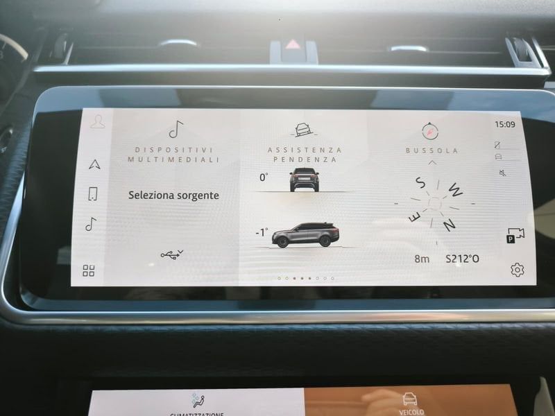 Land Rover Range Rover Velar 2023