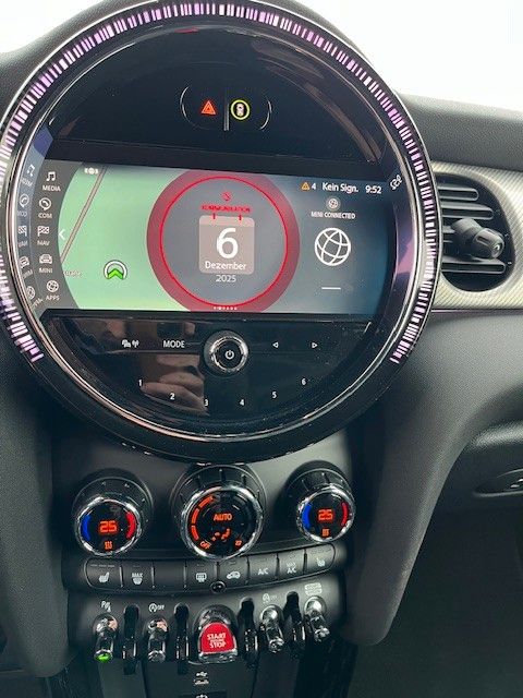 MINI Cooper S Cabrio 2023