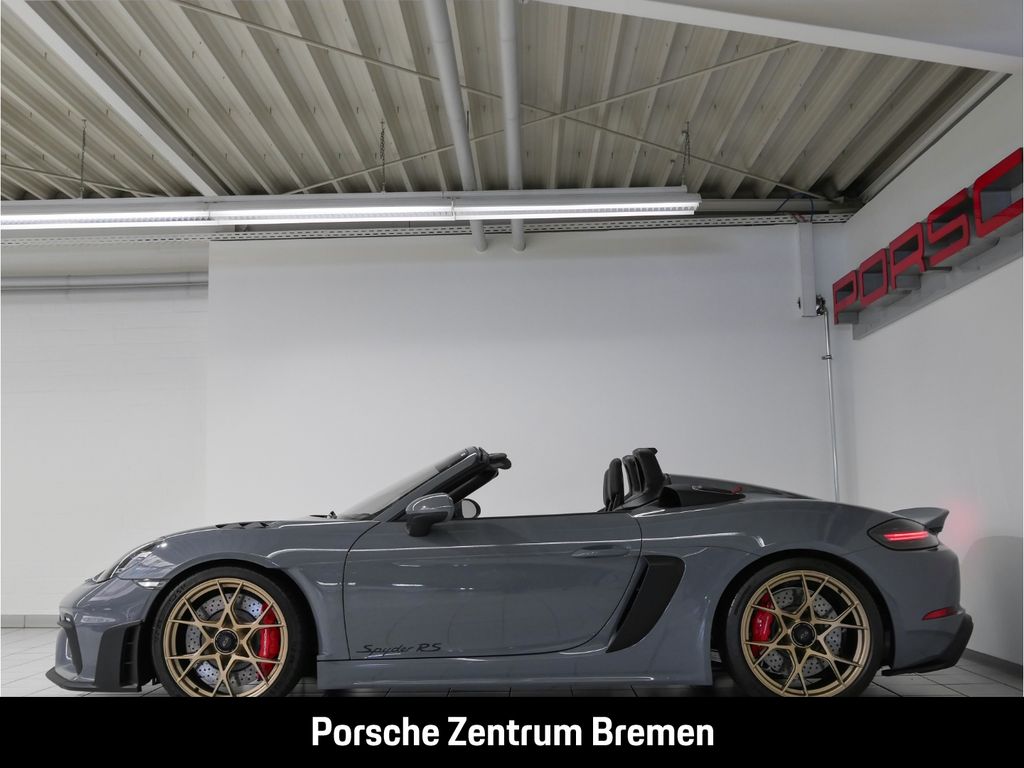Porsche Boxster 2024