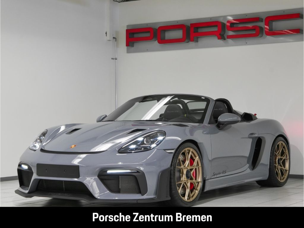 Porsche Boxster 2024