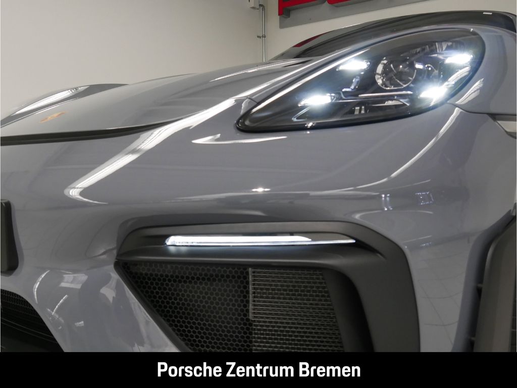 Porsche Boxster 2024