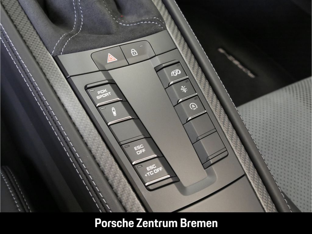 Porsche Boxster 2024
