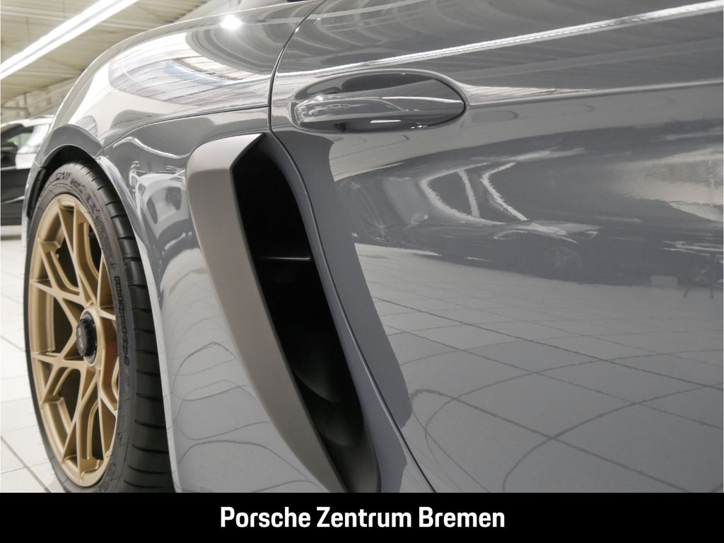 Porsche Boxster 2024