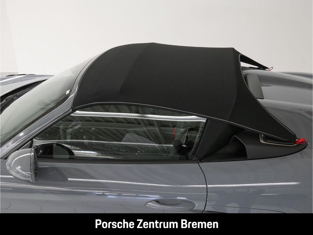 Porsche Boxster 2024