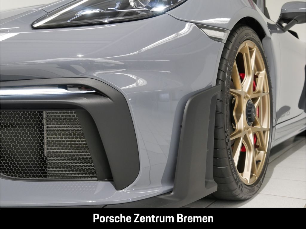 Porsche Boxster 2024