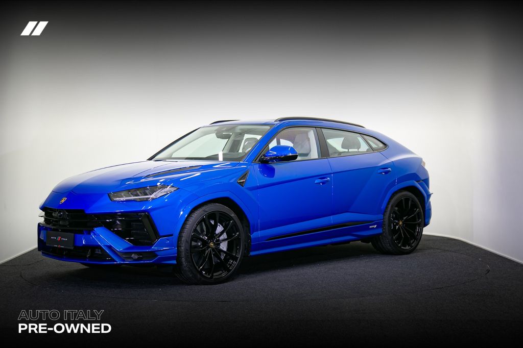 Lamborghini Urus 2025