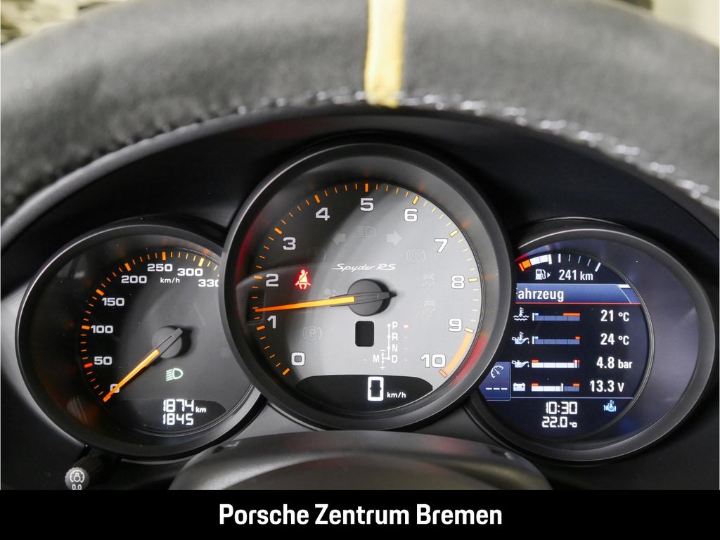 Porsche Boxster 2024