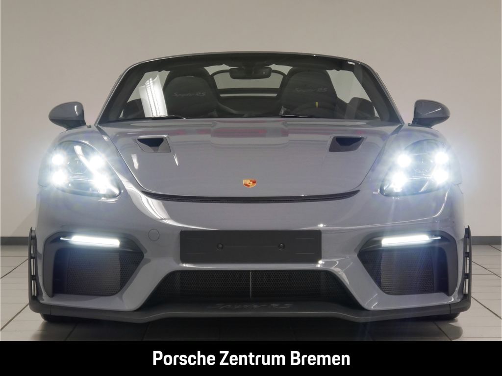 Porsche Boxster 2024