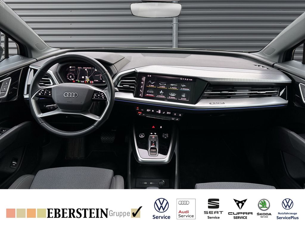 Audi Q4 e-tron 2022