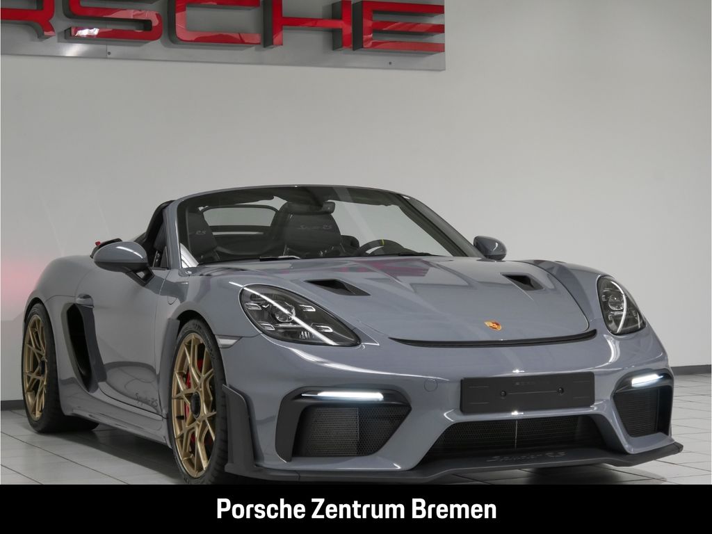 Porsche Boxster 2024