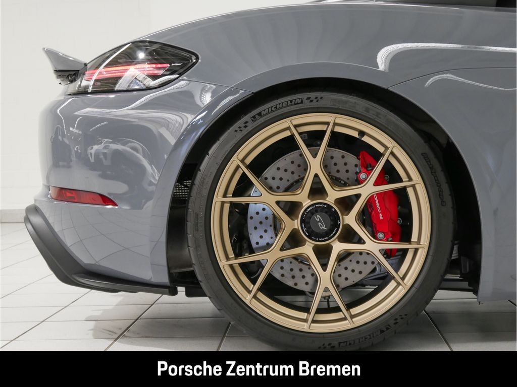 Porsche Boxster 2024