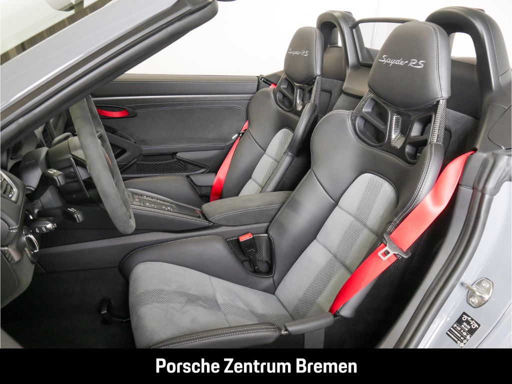 Porsche Boxster 2024