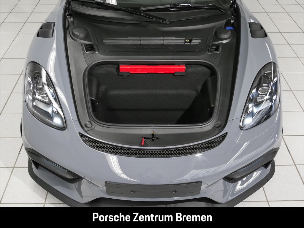 Porsche Boxster 2024