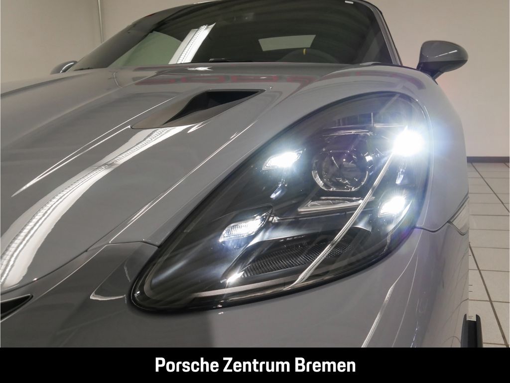 Porsche Boxster 2024