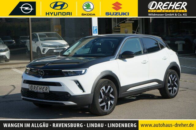 Opel Mokka 2021