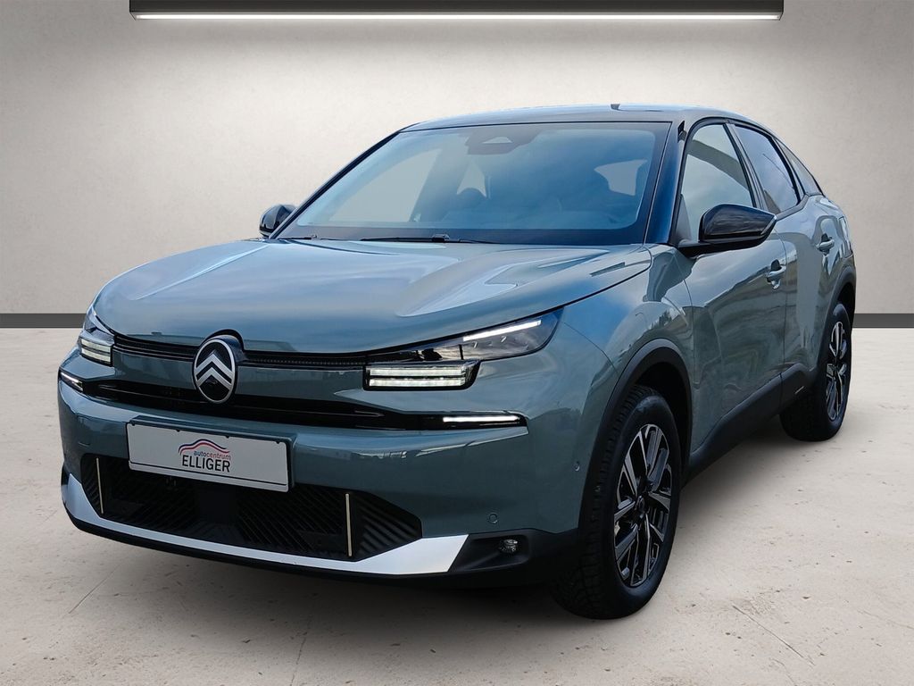 Citroën C4 2025
