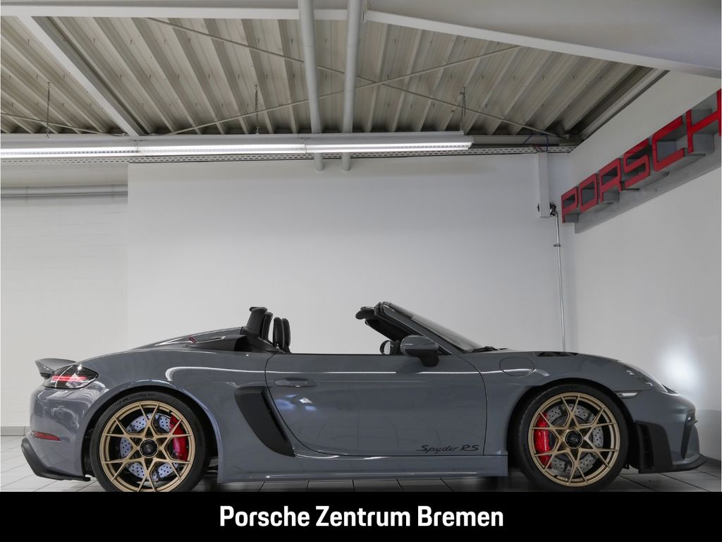 Porsche Boxster 2024
